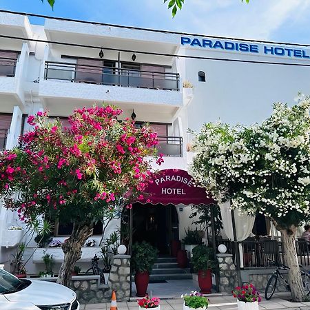 Paradise Hotel Città di Kos Esterno foto