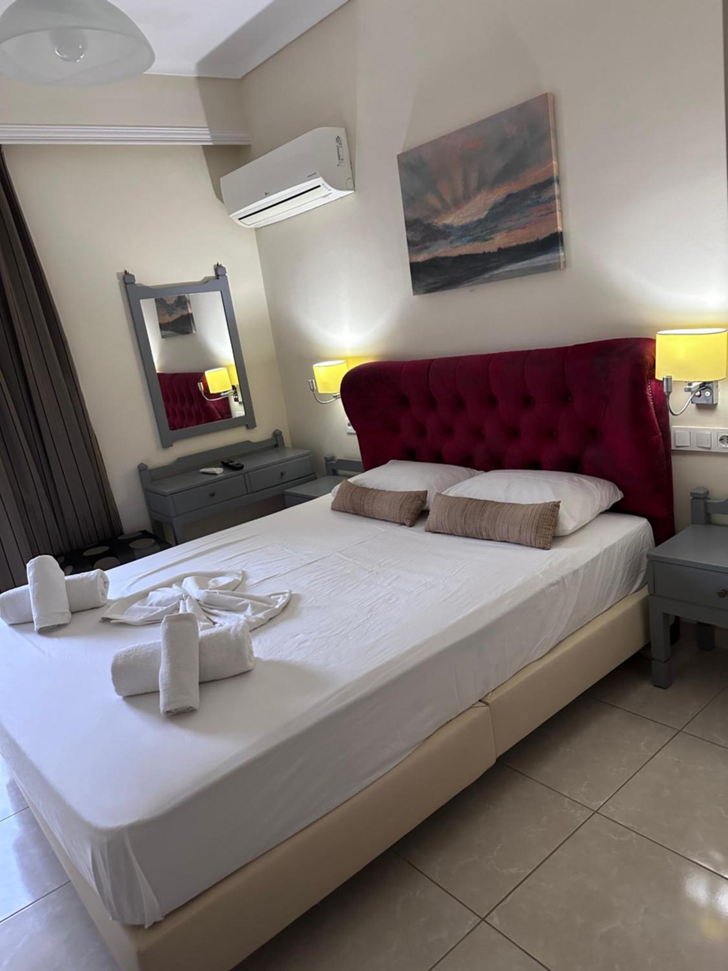 Paradise Hotel Città di Kos Esterno foto