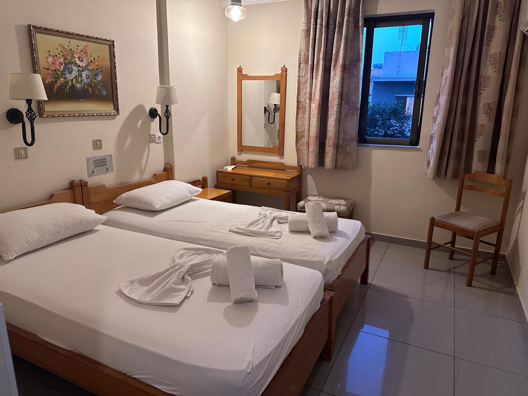 Paradise Hotel Città di Kos Esterno foto