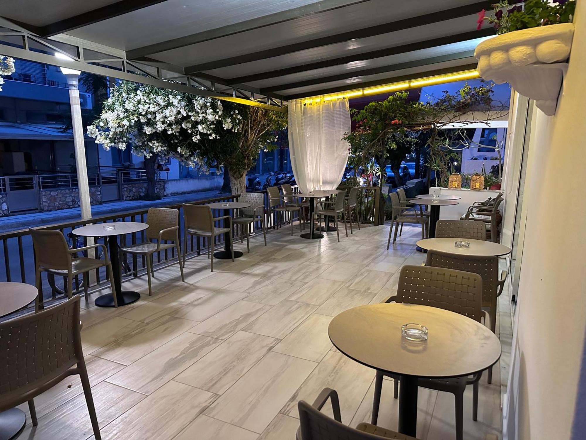 Paradise Hotel Città di Kos Esterno foto