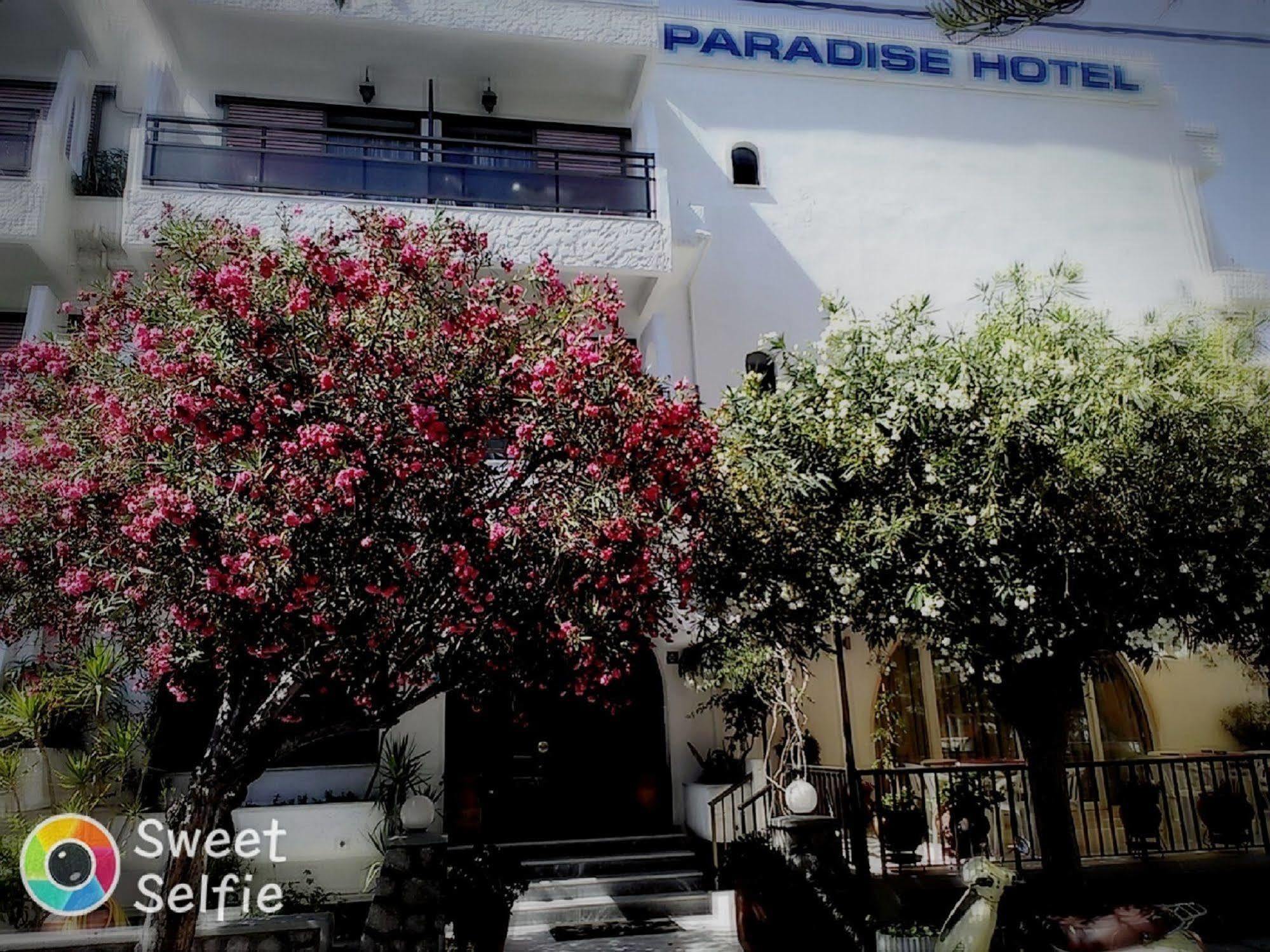 Paradise Hotel Città di Kos Esterno foto